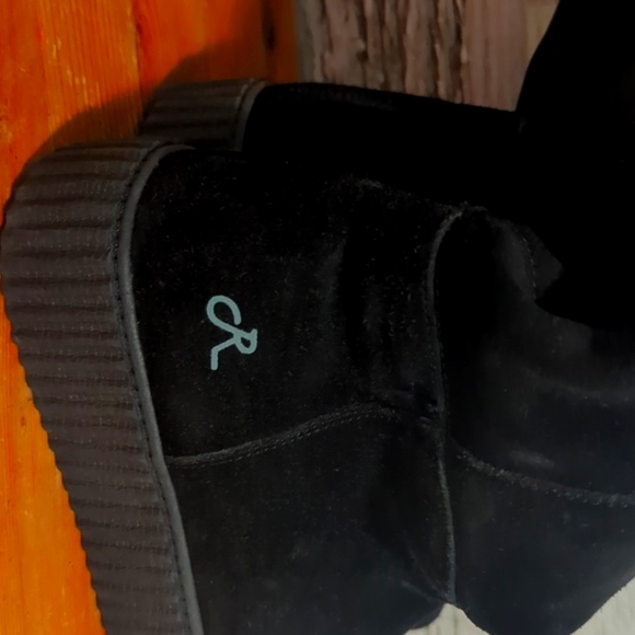 Religious Comfort Candy Jack Suede Platform Boot - Picture 2 of 7